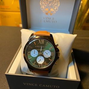 Brand New Vince Camuto Luxurious Men’s Watch